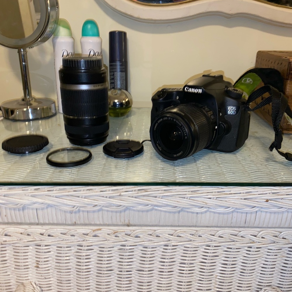 Canon eos 60D